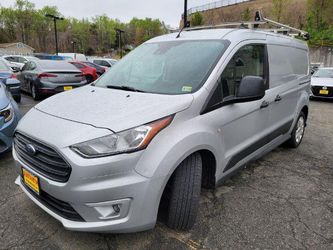 2019 Ford Transit Connect