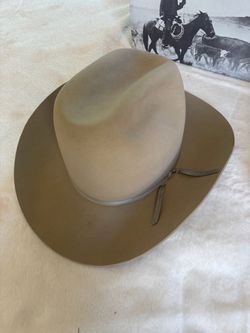 Stetson Men's Cowboy Hat: 7.25" and 4X Beaver