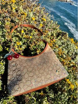 Designer Shoulder Bag