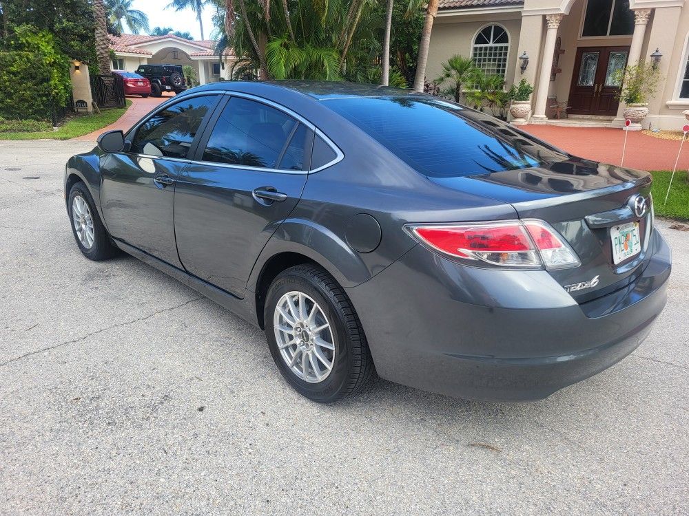 2012 Mazda 6
