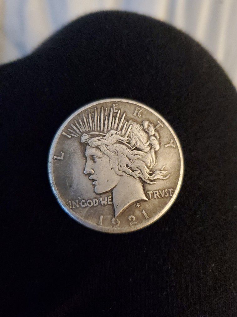 Commemorative Coin 