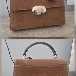 Eliza top handle bag 