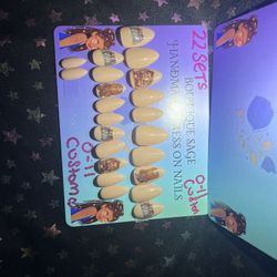 Star Wars Press On Nails Set 