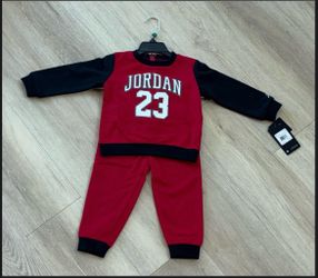 Brand New Baby Jordan Outfit (24 Months)