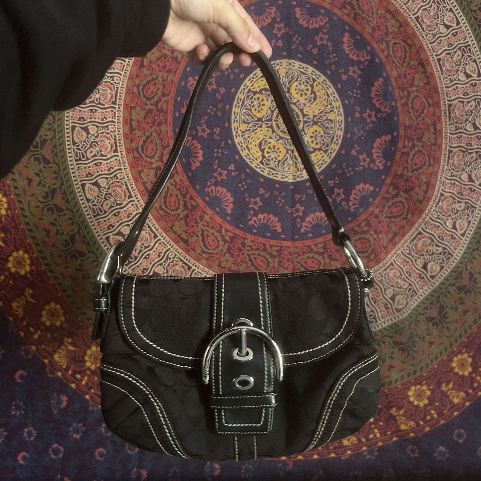 coach bag - soho