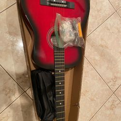Acustic Guitar For Sale 