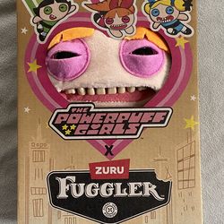 PowerPuff Girls “Blossom” Fuggler
