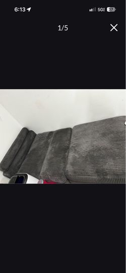 mini couch/twin bed size