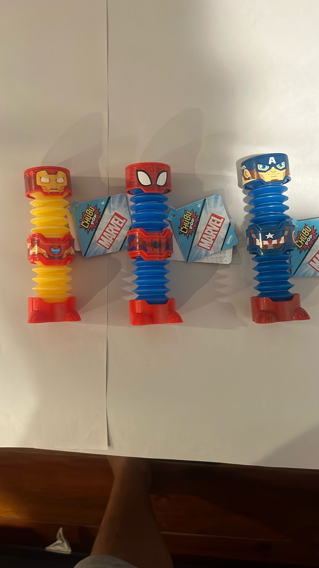 Marvel Chubu Toy