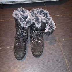Waterproof Snow Boots