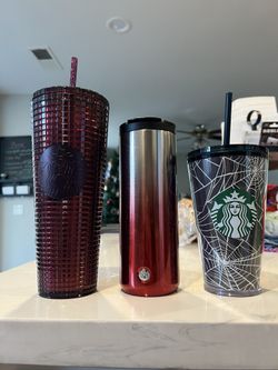 Starbucks Tumblers
