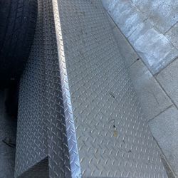 Aluminum Tool Box