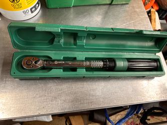Sata Torque Wrench
