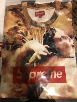Supreme Putti Tee New In Bag Sz L for Sale in San Antonio, TX