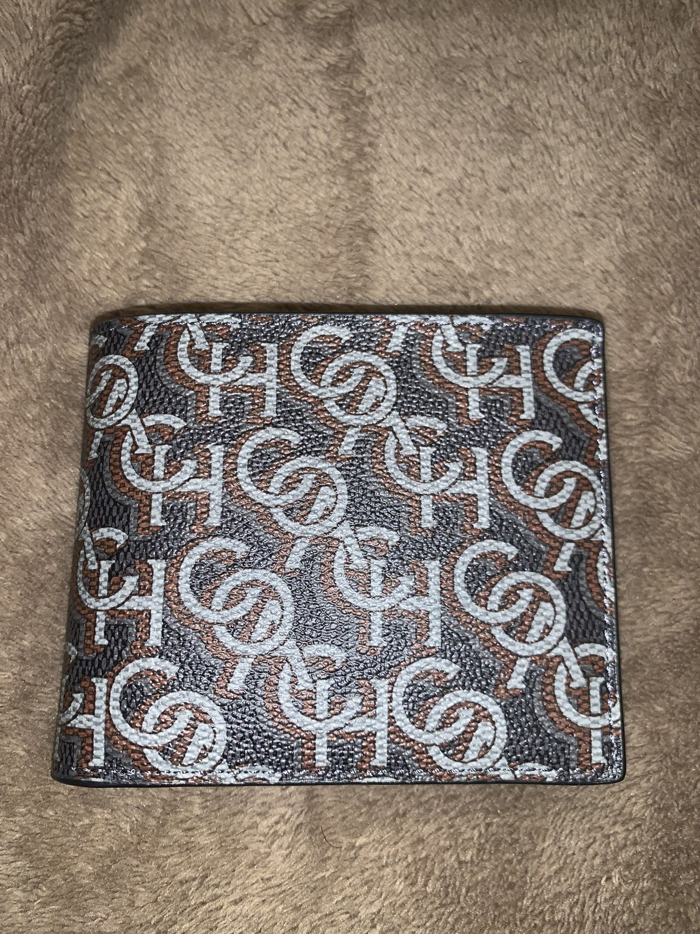 Men’s Coach Wallet