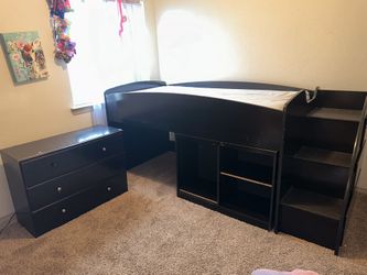 Twin Bed Set 