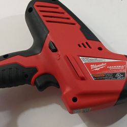 Milwaukee Hackzall M-18 Fuel