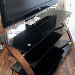 Tv With Stand 