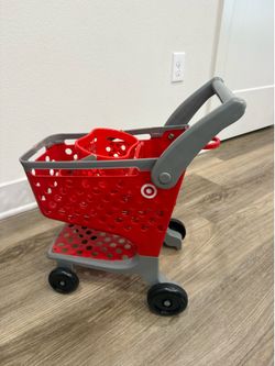 Target shopping cart * small *