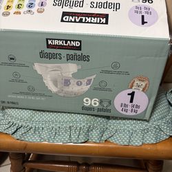 Kirkland number 1 )(95ct)