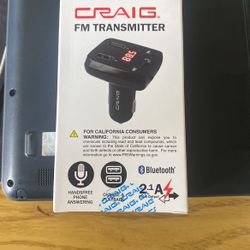 FM TRANSMITTER  