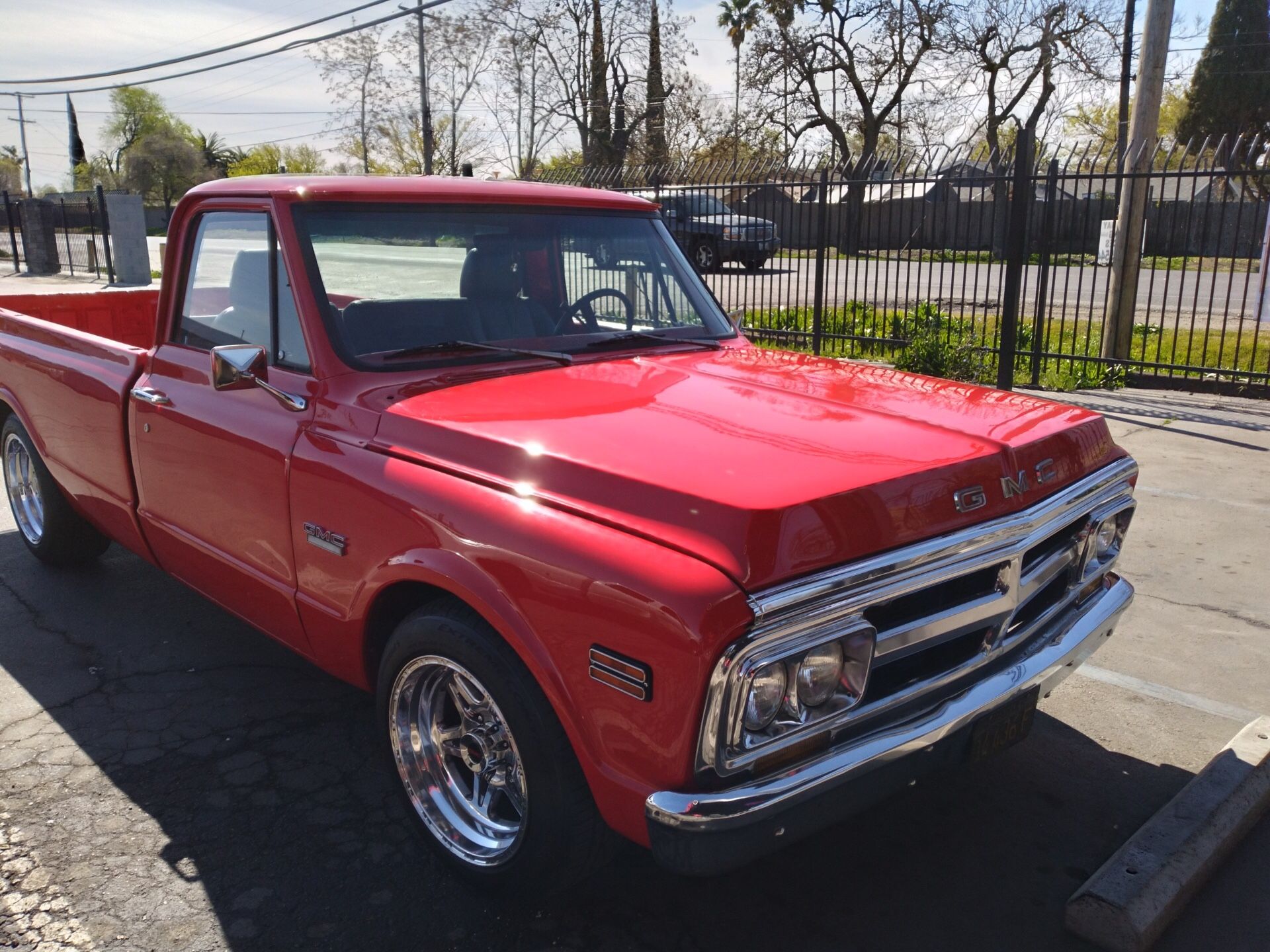 1970 GMC Long Bed LS1 400 Turbo 373 Gears