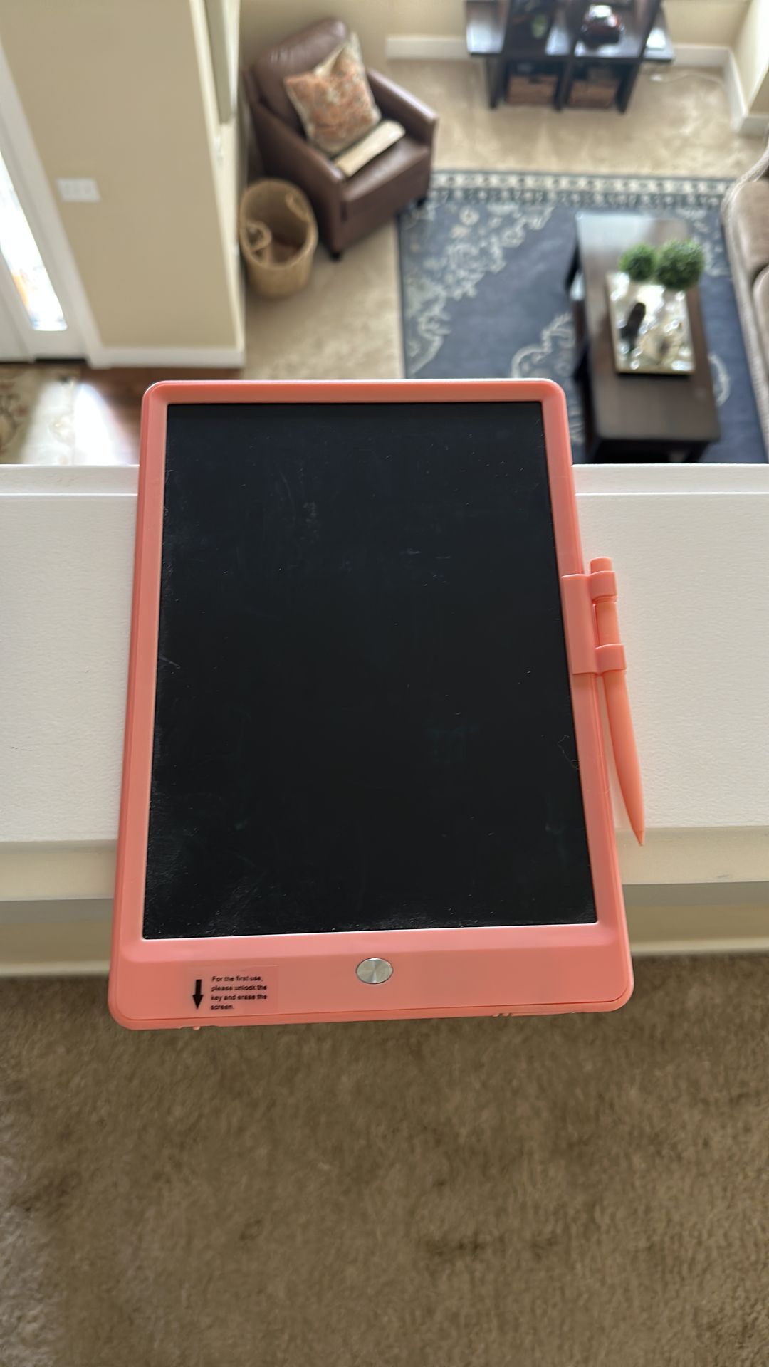 10” LCD drawing tablet