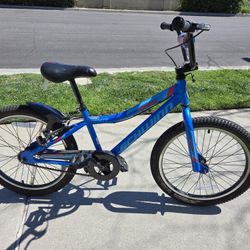 Kids Spiderman Bike Schwinn