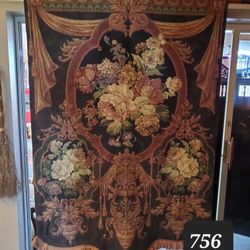 Full Size Castle Tapestry 