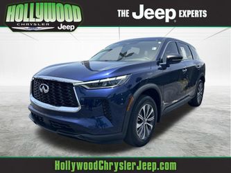 2024 INFINITI QX60