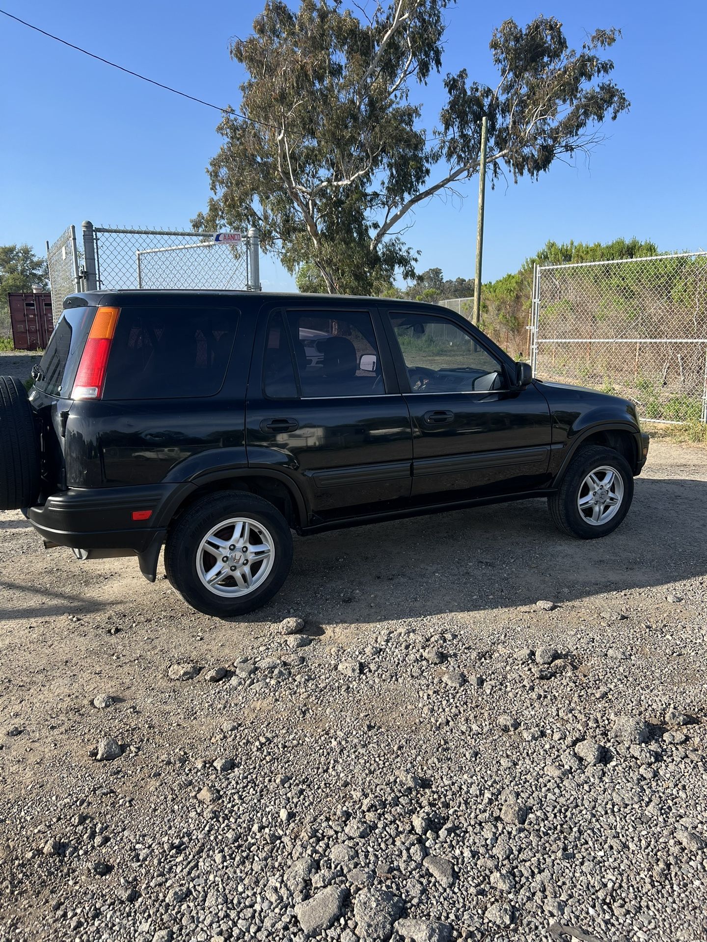 2001 Honda Cr-v