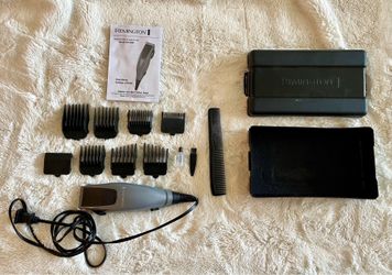 Electric hair clippers