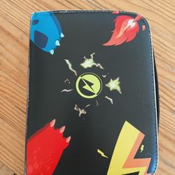Pokemon Binder With Cards
