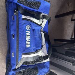 Fox Yamaha Duffel Bag XL 