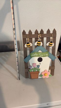 Table or Porch Decor
