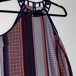 Bohemian Blouse 