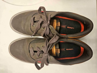 Levi's Men's Casual Shoes - Size 7.5