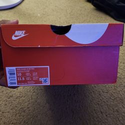 Nike Dunk Panda High Size 10 Mens