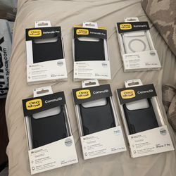 iPhone 17 pro max phone cases otter box