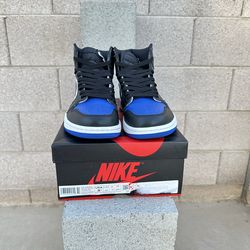 Jordan 1 Royal Toe