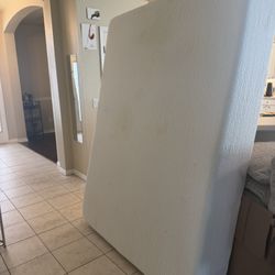 Free Queen Size Mattress – Used, Clean (Has Stain)