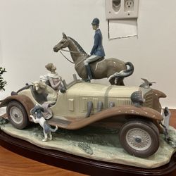 Lladro Ltd. Ed. 'Happy Encounter'