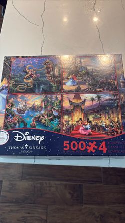 Disney Puzzle