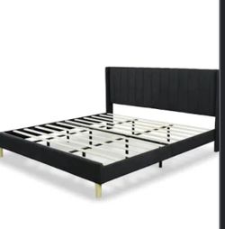 King size bed Frame