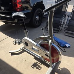 Stationary Bike 