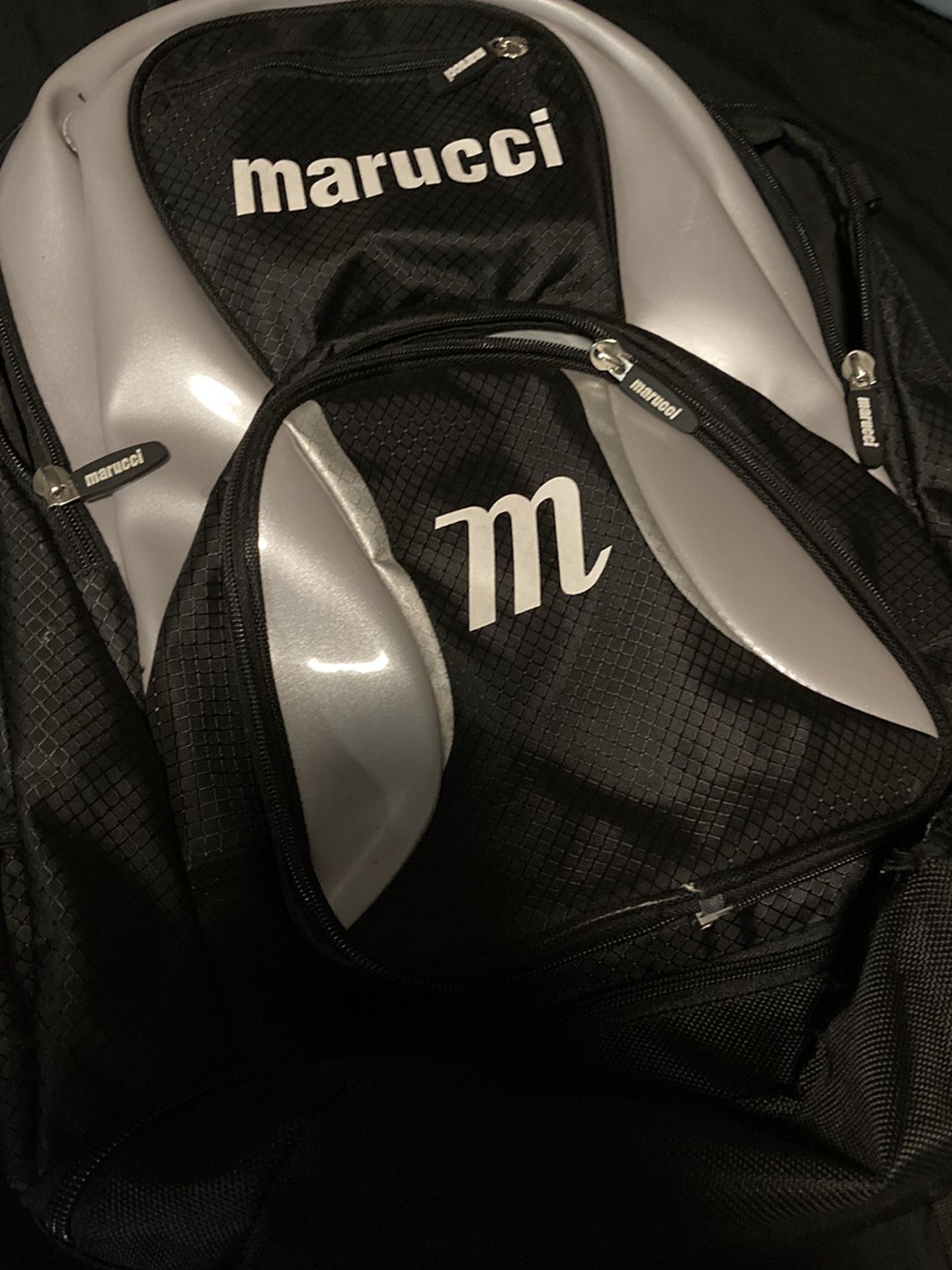 Marucci Backpack