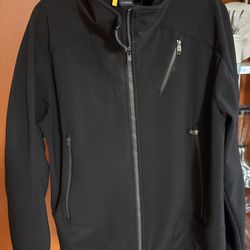 Victorinox Black Tactical Jacket - XXL