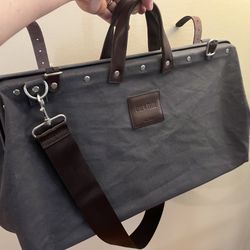 Bespoke Post - Line of Trade Weekender Bag