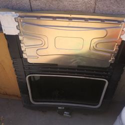 Sunroof for Bmw E46 3 series 01-06. Coop