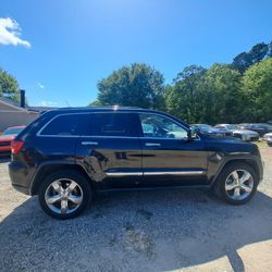 2012 Jeep Grand Cherokee